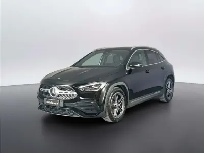 Usata Mercedes GLA180 Premium 116 CV (85 kW) 2023 Nero SUV
