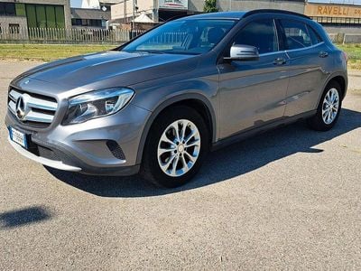Mercedes GLA180