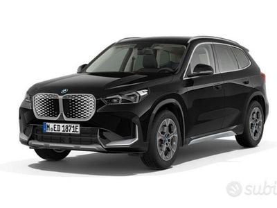 Usata BMW iX1 Comfort Edition 2025 Nero SUV