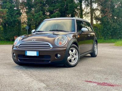 Mini Cooper D Clubman