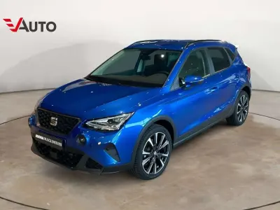 Nuova Seat Arona Black Edition 95 CV (69 kW) 2025 Blu/azzurro SUV