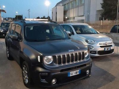 usata Jeep Renegade 1.6 -120 cv unipro full optiona 2019