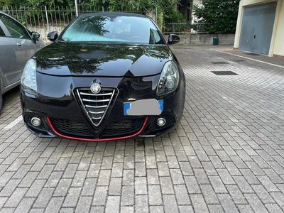 usata Alfa Romeo Giulietta Giulietta 1.6 JTDm 120 CV Super