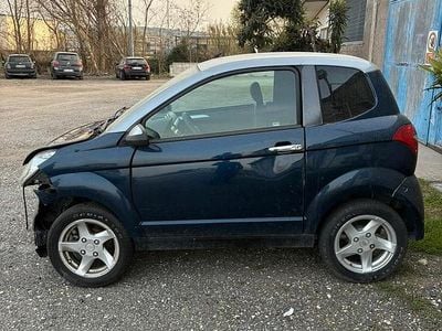 Usata Aixam City 2014 Blu Berlina