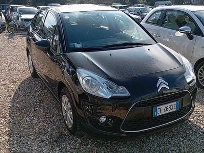 Usata Citroën C3 2013 Nero Berlina