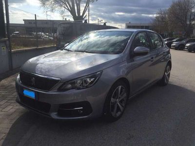 usata Peugeot 308 3085p 1.5 bluehdi Active s