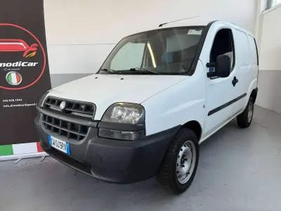 Usata Fiat Doblò