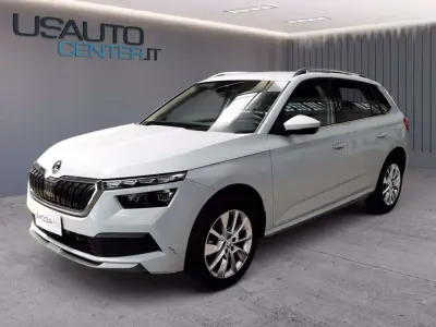 Usata Skoda Kamiq