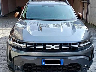 Usata Dacia Duster Extreme 120 CV (88 kW) 2025 Grigio SUV