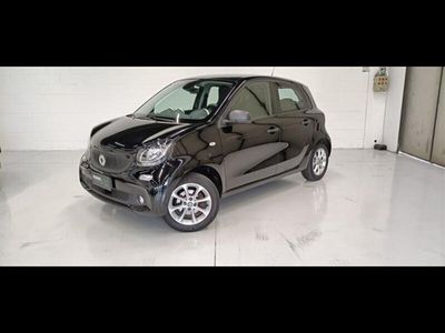 usata Smart ForFour Forfour1.0 71cv Youngster - Metallizzata Benzina - Manuale
