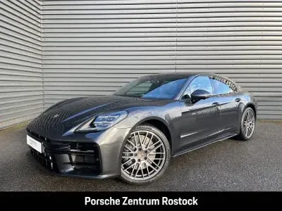 Usata Porsche Panamera 4S E-Hybrid 470 CV (345 kW) 2026 Grigio Utilitaria