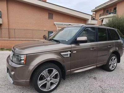 Usata Land Rover Range Rover Autobiography 375 CV (275 kW) 2011 Beige SUV