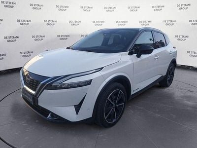 Usata Nissan Qashqai Tekna 190 CV (139 kW) 2023 Bianco SUV