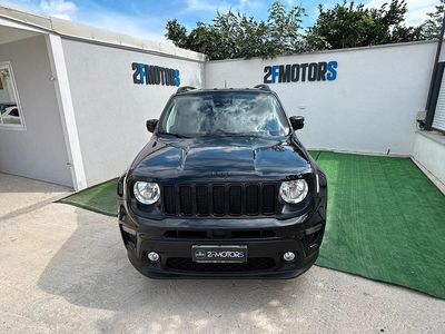 Usata Jeep Renegade Longitude 131 CV (96 kW) 2022 Nero SUV