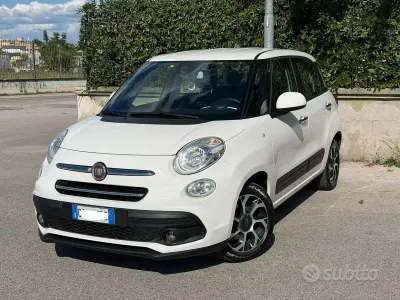 Usata Fiat 500L 95 CV (69 kW) 2020 Bianco Monovolume