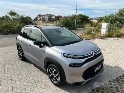 Usata Citroën C3 Aircross 120 CV (88 kW) 2022 Grigio SUV