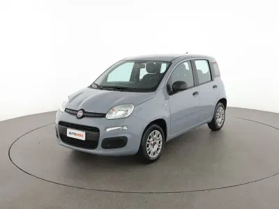 Usata Fiat Panda Easy 70 CV (51 kW) 2020 Grigio Utilitaria