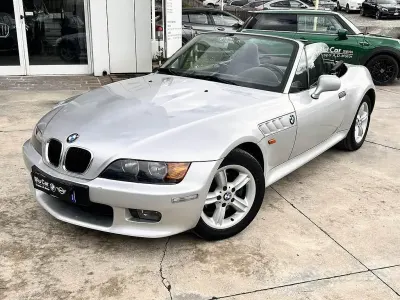 Begagnad BMW Z3 150 HK (110 kW) 2000 Cab