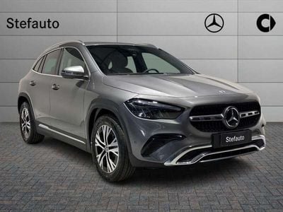 Mercedes GLA200