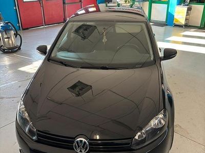 Usata VW Golf VI 110 CV (80 kW) 2010 Utilitaria