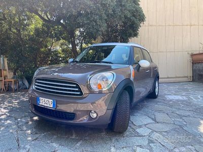 usata Mini Cooper D Countryman 1.6