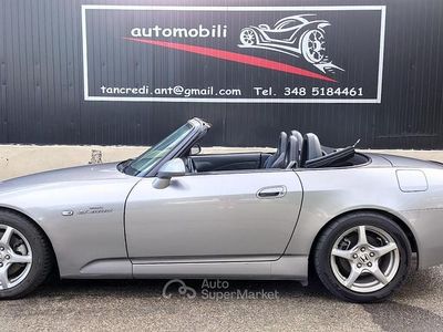 Grigio Usata 2000 Honda S 2000 S Cabrio | 23.999 €