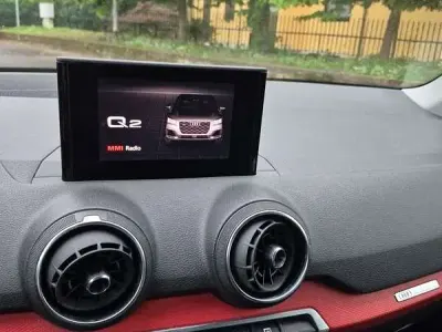 Usata Audi Q2 S-Line 190 CV (139 kW) 2018 SUV