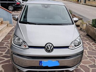 Usata VW e-up! 61 kW (83 CV) 2021 Grigio Utilitaria