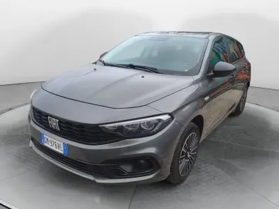 Usata Fiat Tipo 100 CV (73 kW) 2023 Grigio Station wagon