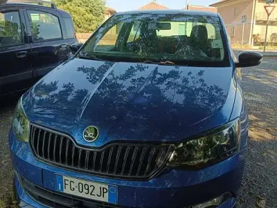 Usata Skoda Fabia