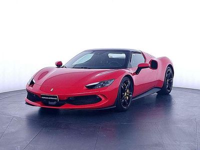 Usata Ferrari 296 829 CV (609 kW) 2024 Rosso