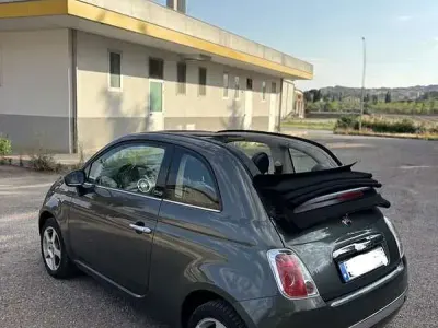 Usata Fiat 500C