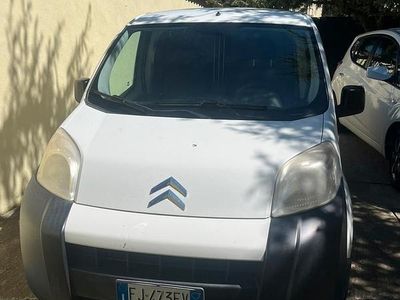 Usata Citroën Nemo 80 CV (58 kW) 2017 Monovolume