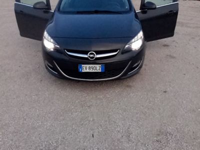 usata Opel Astra 1.7 diesel cat 5 porte GL