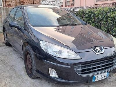 Usata Peugeot 407 2005 Nero Berlina