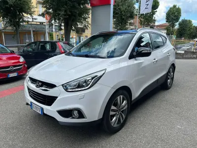 Usata Hyundai ix35