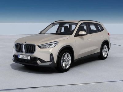 Nuova BMW X1 Luxury Line 150 CV (110 kW) 2025 Night dusk blue SUV