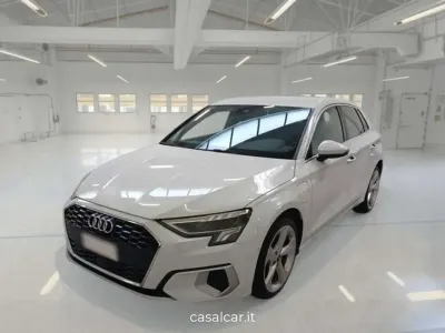 Usata Audi A3 Business 204 CV (150 kW) 2021 Other Berlina