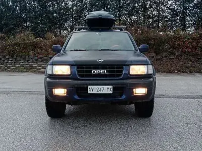 Usata Opel Frontera