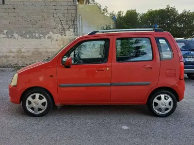Occasion Opel Agila