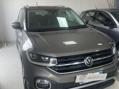 usata VW T-Cross - 1.0 TSI 115 CV Style BMT