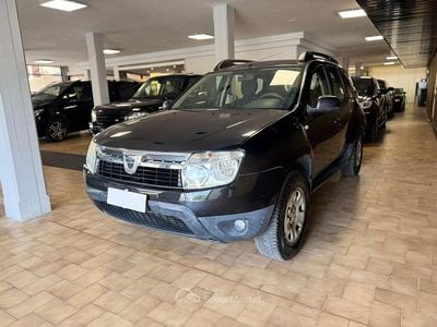 Usata Dacia Duster 107 CV (78 kW) 2011 Nero SUV