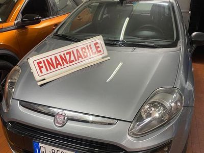Usata Fiat Punto Evo 69 CV (50 kW) 2011 Utilitaria