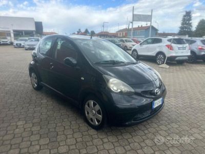 usata Toyota Aygo 1.0 12V VVT-i 5 porte