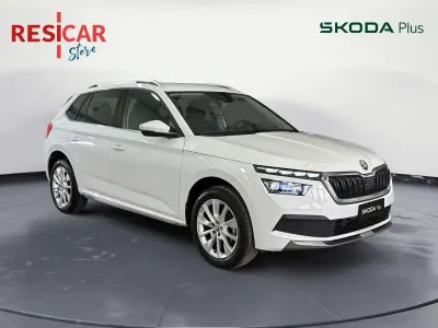 Usado Skoda Kamiq