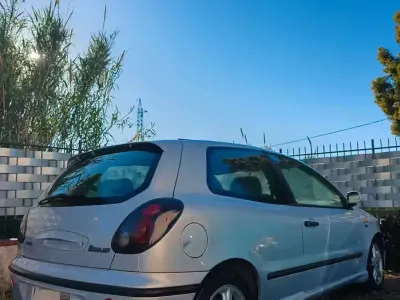 Usata Fiat Bravo 1996 Grigio Utilitaria