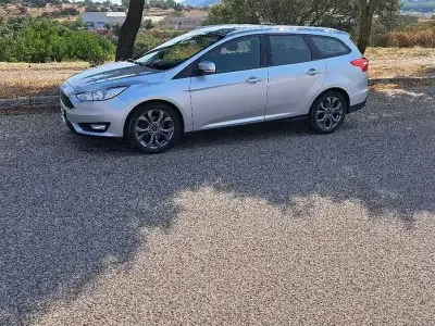 Usata Ford Focus Business Edition 120 CV (88 kW) 2017 Station wagon