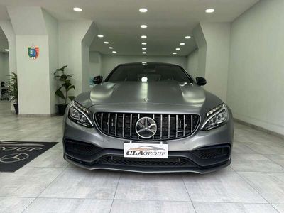 usata Mercedes C63 AMG AMG COUPE - S