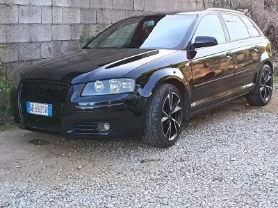 Usata Audi A3 140 CV (102 kW) 2006 Utilitaria