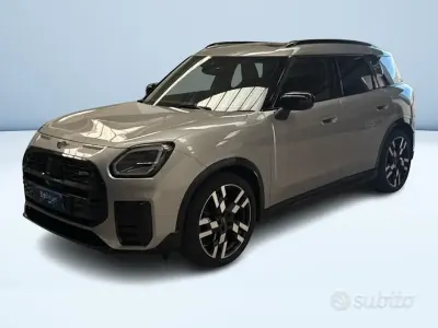 Usata Mini John Cooper Works Countryman